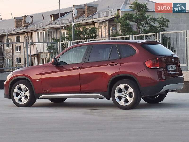 BMW X1 2010 BMW X1 2010