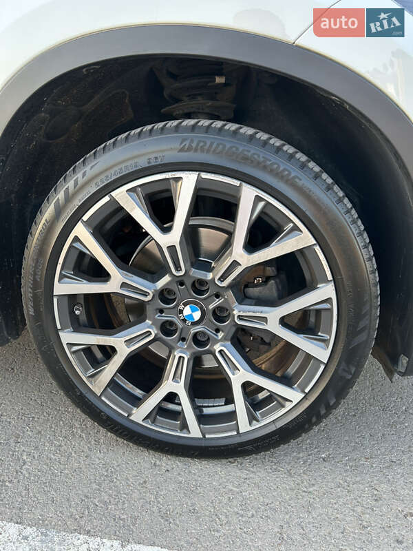 Позашляховик / Кросовер BMW X1 2017 в Одесі
