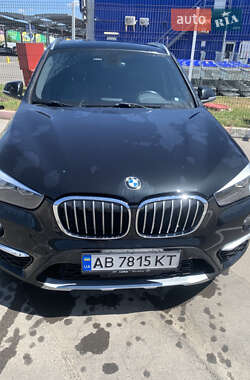 Внедорожник / Кроссовер BMW X1 2017 в Виннице