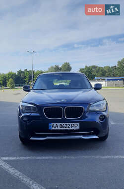 Позашляховик / Кросовер BMW X1 2010 в Києві