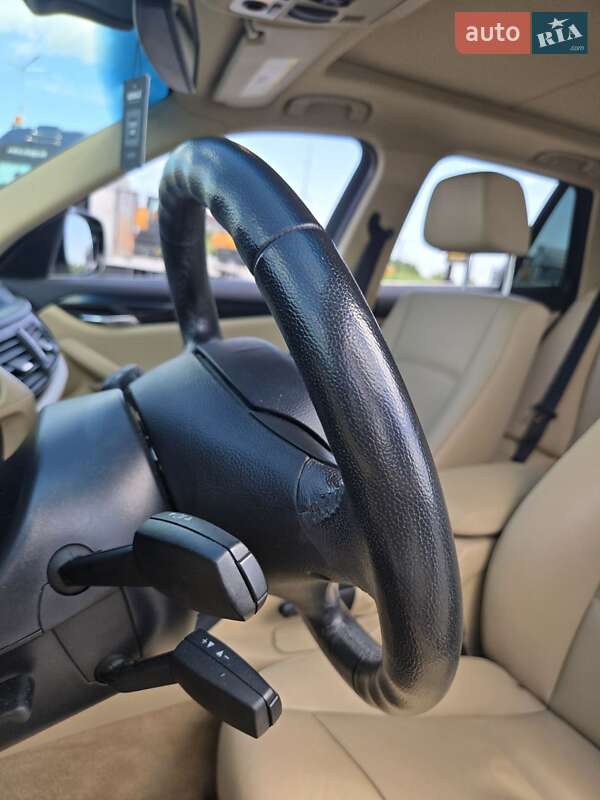 Внедорожник / Кроссовер BMW X1 2011 в Черновцах фото 10 Внедорожник / Кроссовер BMW X1 2011 в Черновцах