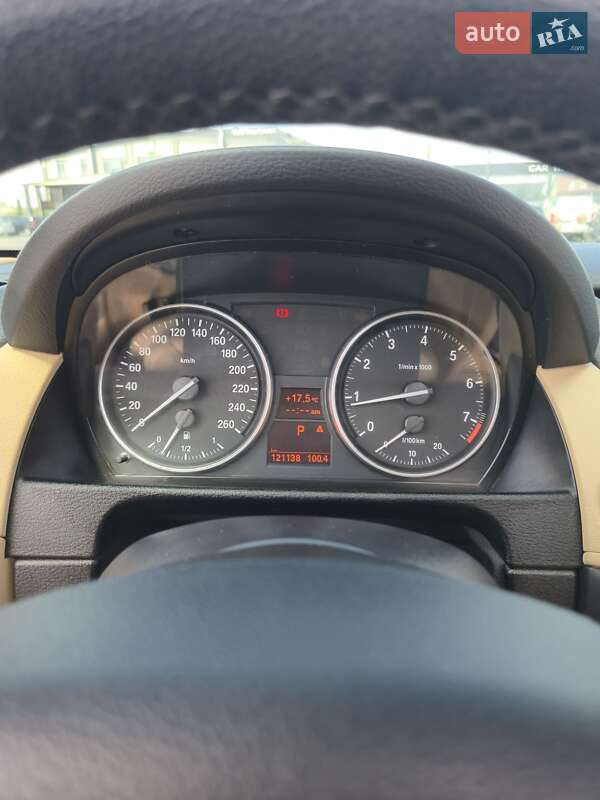 Внедорожник / Кроссовер BMW X1 2011 в Черновцах фото 11 Внедорожник / Кроссовер BMW X1 2011 в Черновцах