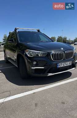 Внедорожник / Кроссовер BMW X1 2017 в Днепре
