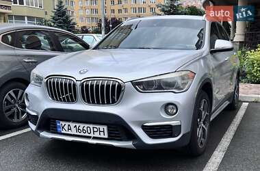 Позашляховик / Кросовер BMW X1 2017 в Києві