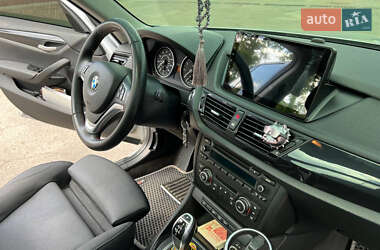 Позашляховик / Кросовер BMW X1 2012 в Дніпрі