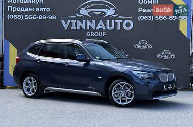 Позашляховик / Кросовер BMW X1 2010 в Вінниці