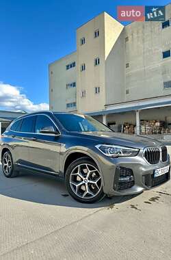 Внедорожник / Кроссовер BMW X1 2018 в Львове