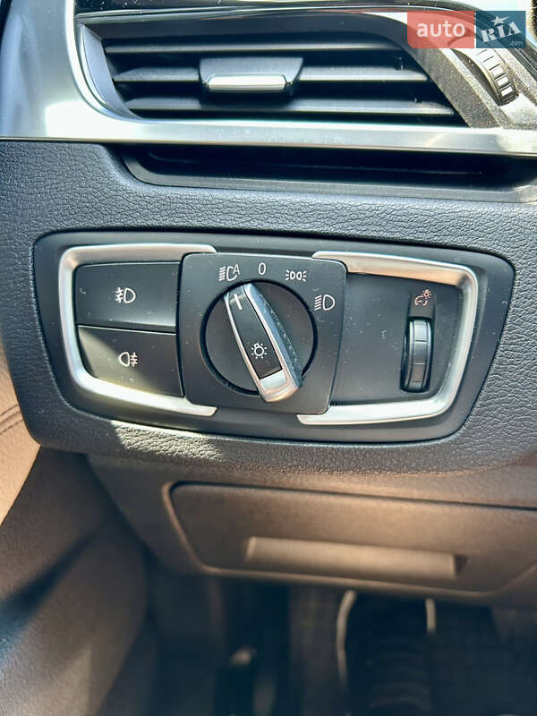 Позашляховик / Кросовер BMW X1 2017 в Одесі