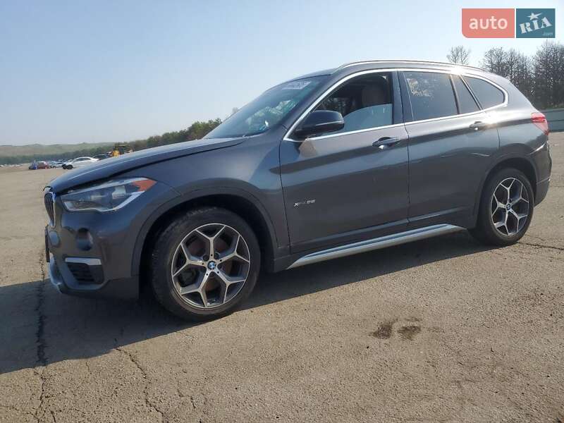 BMW X1 2016