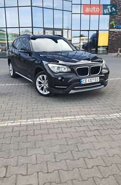 Позашляховик / Кросовер BMW X1 2014 в 