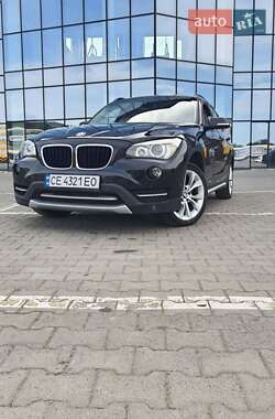 Позашляховик / Кросовер BMW X1 2014 в 