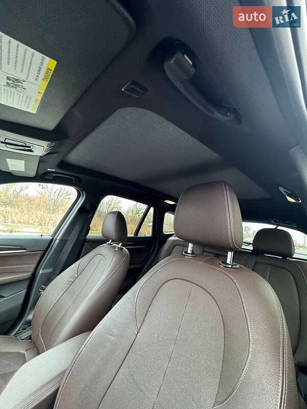 Внедорожник / Кроссовер BMW X1 2016 в Ирпене