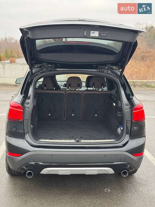 Внедорожник / Кроссовер BMW X1 2016 в Ирпене