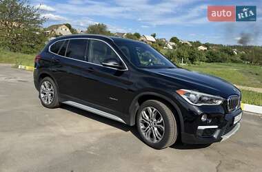 Внедорожник / Кроссовер BMW X1 2016 в Ирпене