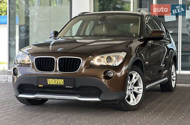 Позашляховик / Кросовер BMW X1 2010 в Києві