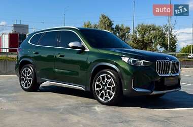 Позашляховик / Кросовер BMW X1 2023 в Києві
