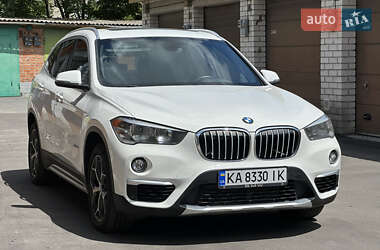 Внедорожник / Кроссовер BMW X1 2016 в Киеве
