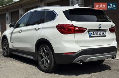 Внедорожник / Кроссовер BMW X1 2016 в Киеве