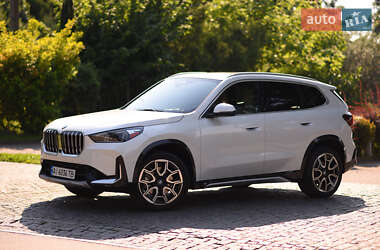 Внедорожник / Кроссовер BMW X1 2024 в Фастове