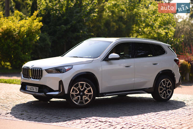 BMW X1 2024