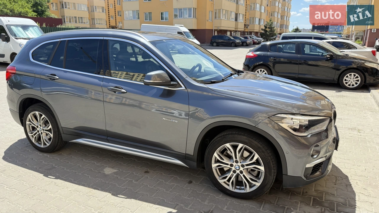 2016 BMW X1 - мініатюра 22