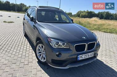 Внедорожник / Кроссовер BMW X1 2014 в Львове