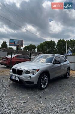 Внедорожник / Кроссовер BMW X1 2012 в Хмельницком