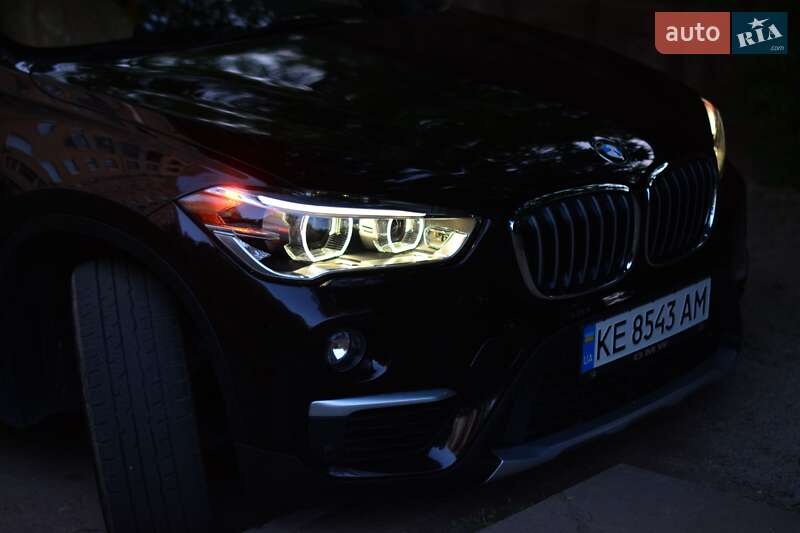 Позашляховик / Кросовер BMW X1 2016 в Кривому Розі