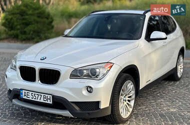Внедорожник / Кроссовер BMW X1 2013 в Днепре