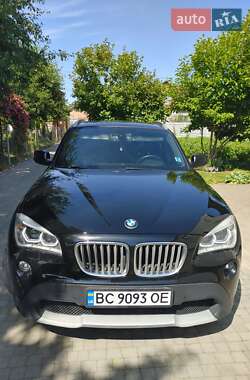 Позашляховик / Кросовер BMW X1 2012 в Львові