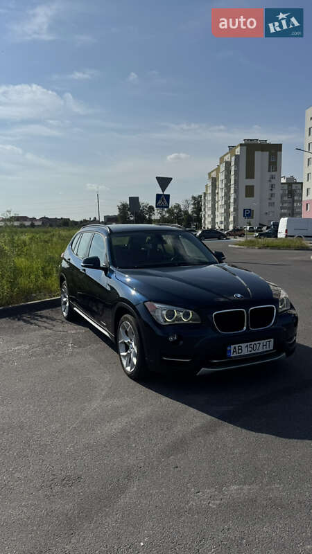 BMW X1 2012