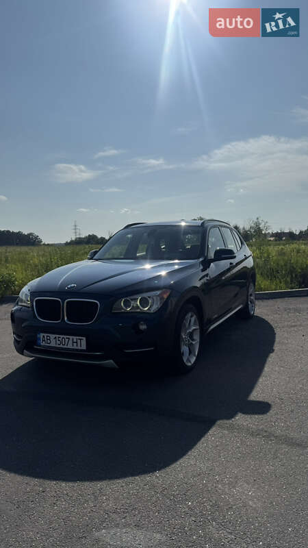 Внедорожник / Кроссовер BMW X1 2012 в Виннице фото 7 Внедорожник / Кроссовер BMW X1 2012 в Виннице