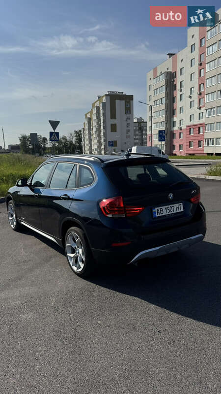 Внедорожник / Кроссовер BMW X1 2012 в Виннице фото 12 Внедорожник / Кроссовер BMW X1 2012 в Виннице