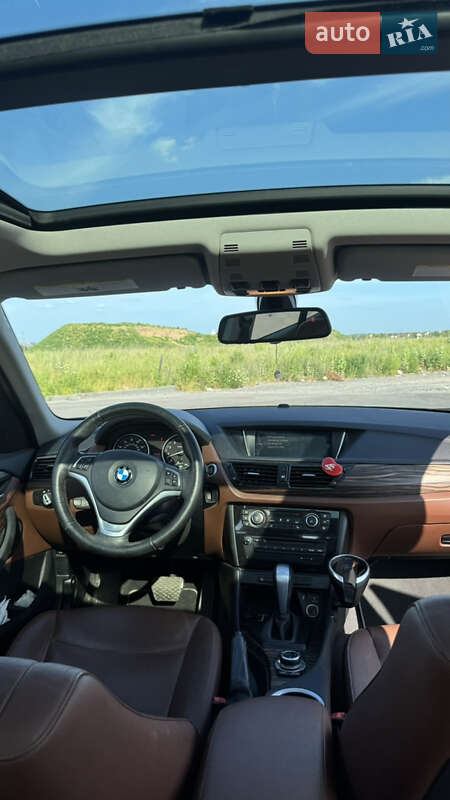 Внедорожник / Кроссовер BMW X1 2012 в Виннице фото 16 Внедорожник / Кроссовер BMW X1 2012 в Виннице