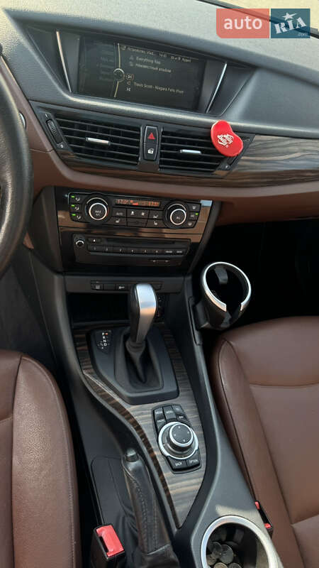 Внедорожник / Кроссовер BMW X1 2012 в Виннице фото 21 Внедорожник / Кроссовер BMW X1 2012 в Виннице