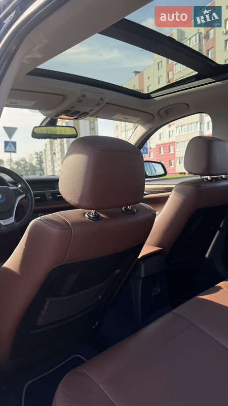 Внедорожник / Кроссовер BMW X1 2012 в Виннице фото 26 Внедорожник / Кроссовер BMW X1 2012 в Виннице