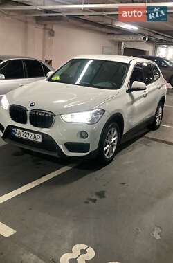 Позашляховик / Кросовер BMW X1 2018 в Києві
