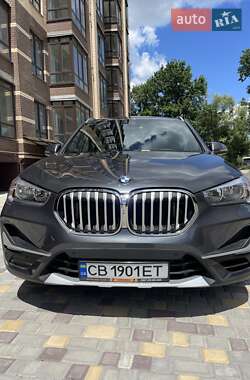 Позашляховик / Кросовер BMW X1 2020 в Чернігові