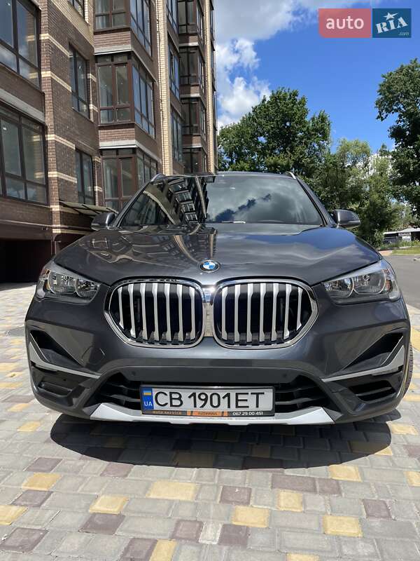 BMW X1 2020