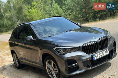 Позашляховик / Кросовер BMW X1 2022 в Полтаві