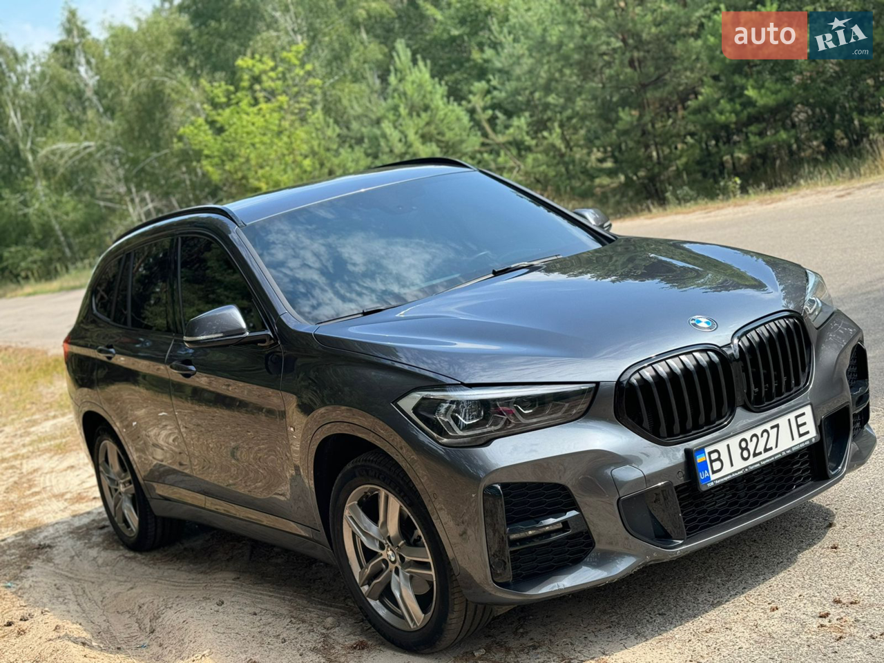2022 BMW X1 - мініатюра 33