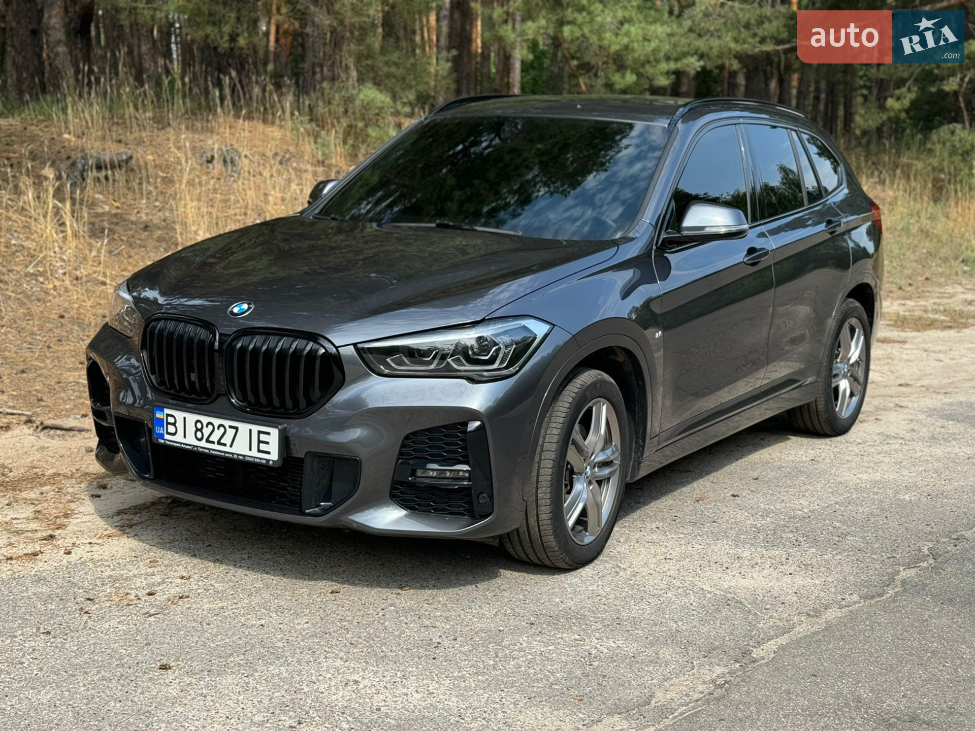 2022 BMW X1 - мініатюра 2