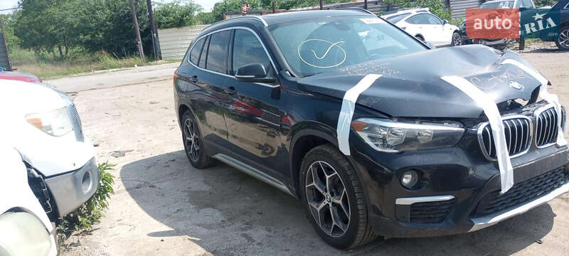 BMW X1 2019