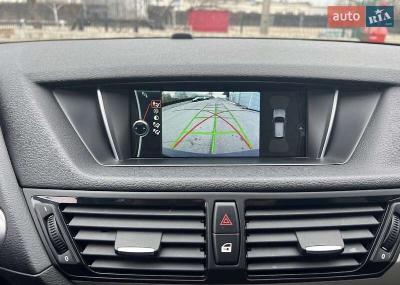 Позашляховик / Кросовер BMW X1 2012 в Запоріжжі