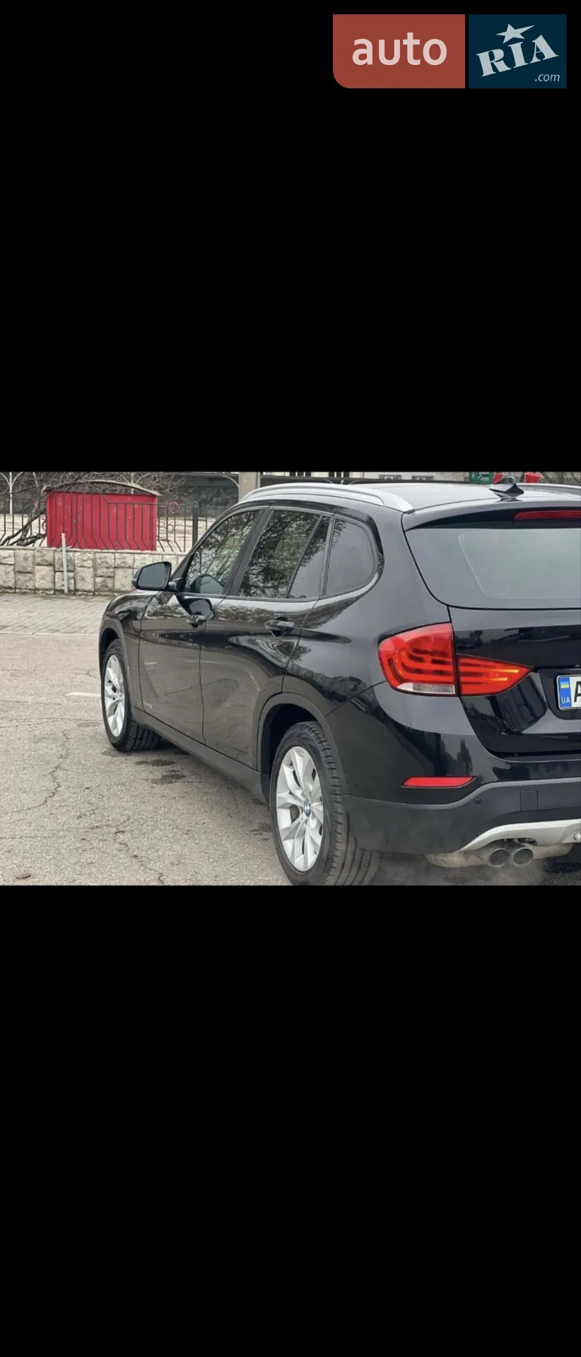 2012 BMW X1 - мініатюра 3
