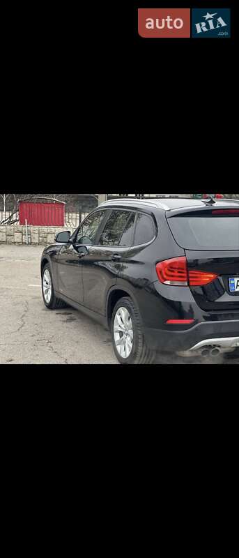 Позашляховик / Кросовер BMW X1 2012 в Запоріжжі