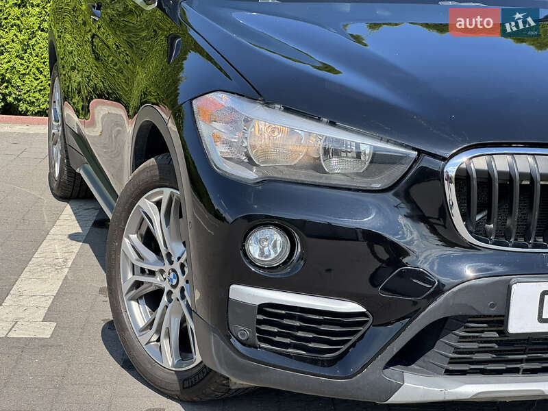 Позашляховик / Кросовер BMW X1 2018 в Стрию
