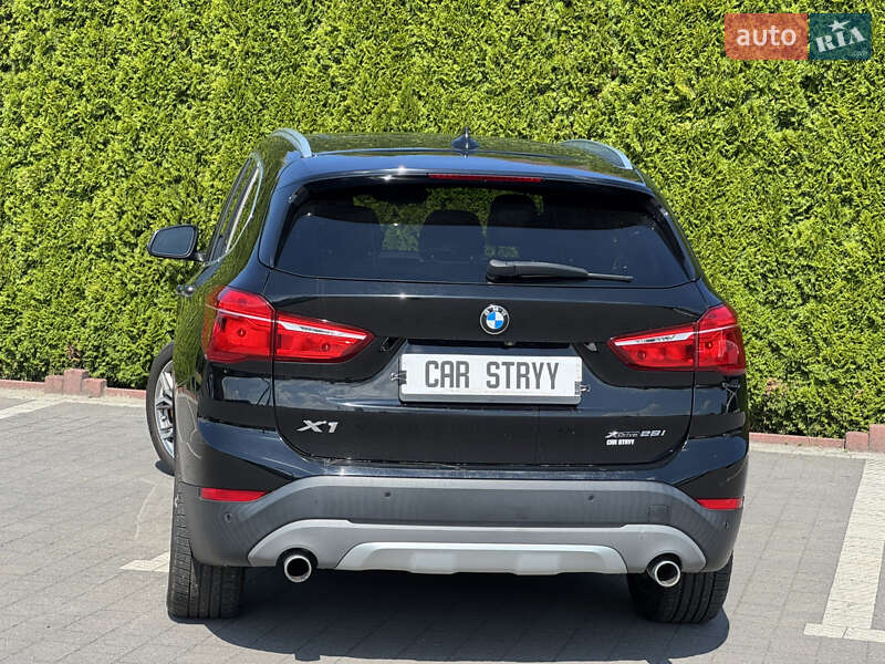 Позашляховик / Кросовер BMW X1 2018 в Стрию