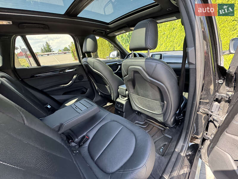Позашляховик / Кросовер BMW X1 2018 в Стрию