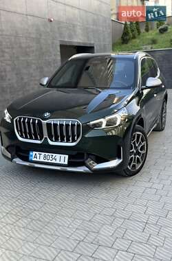 Внедорожник / Кроссовер BMW X1 2024 в Ивано-Франковске